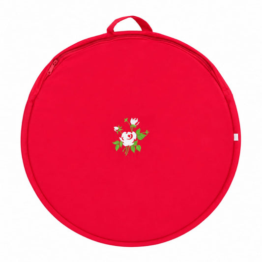 Portafalso para Transportar Falso de Cueca ROJO