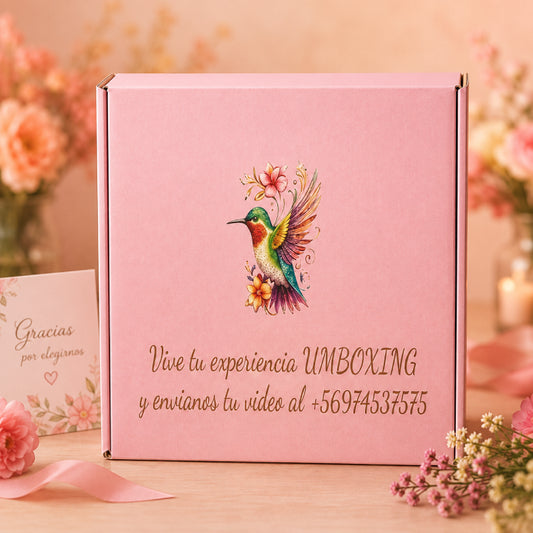 Caja de Regalo Especial Unboxing