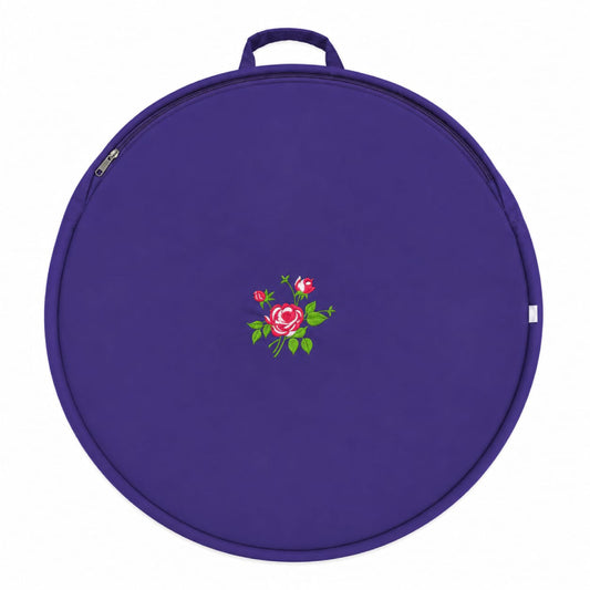 Portafalso para Transportar Falso de Cueca Morado