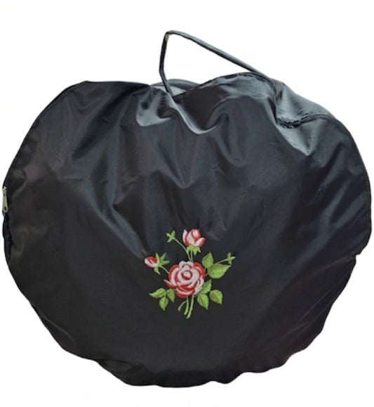 Portafalso – Bolso para Transportar Falso de Cueca NEGRO