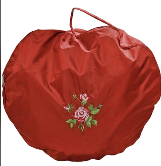 Portafalso – Bolso para Transportar Falso de Cueca ROJO